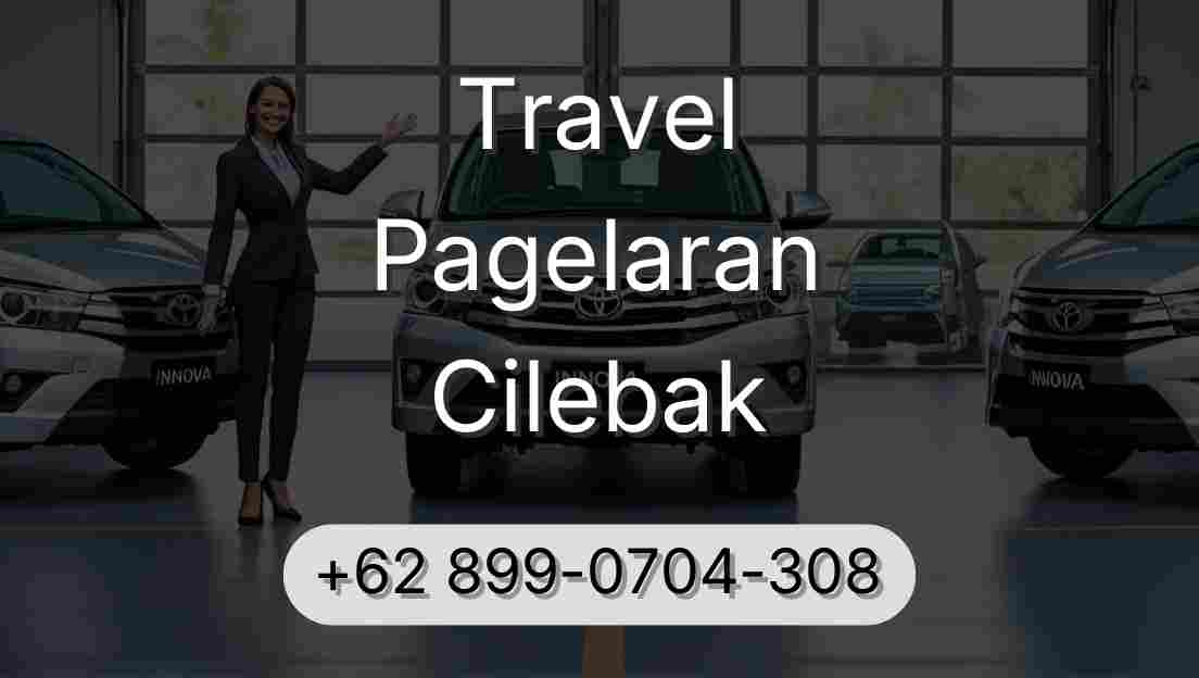 Travel Pagelaran Cilebak
