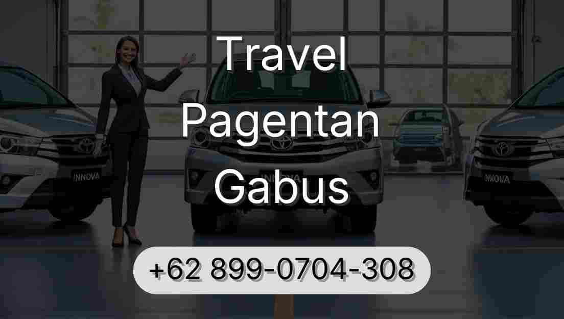 Travel Pagentan Gabus