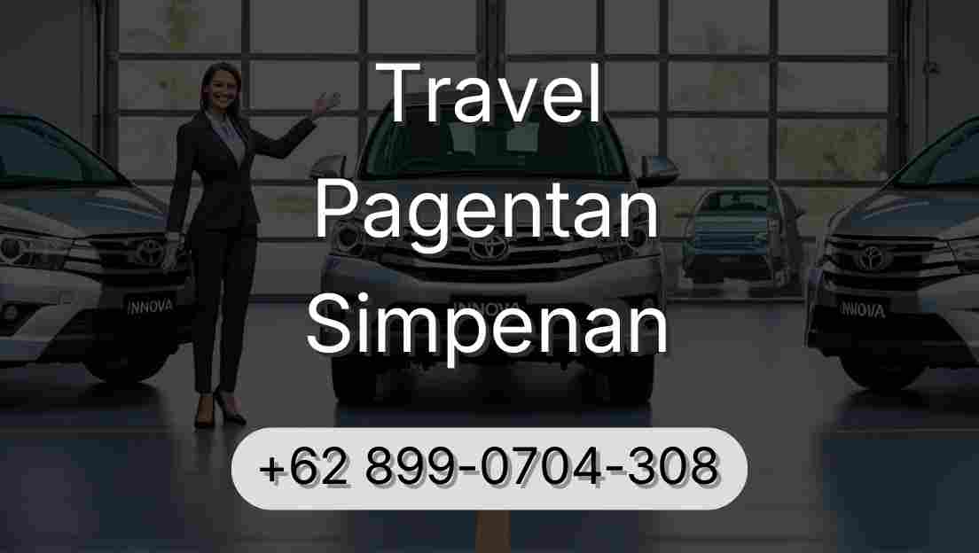 Travel Pagentan Simpenan
