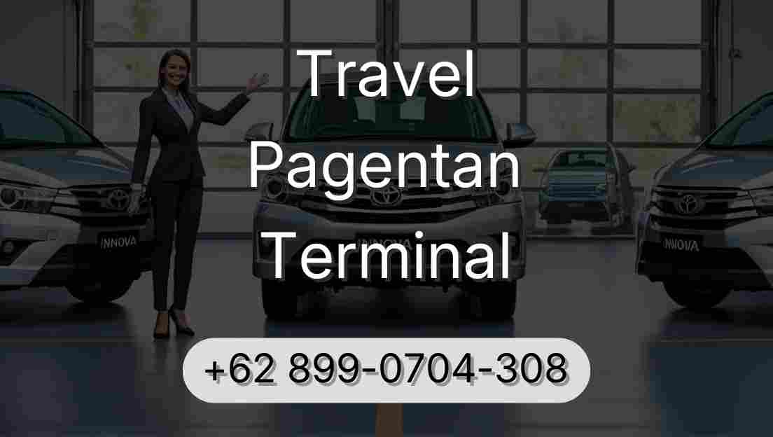 Travel Pagentan Terminal