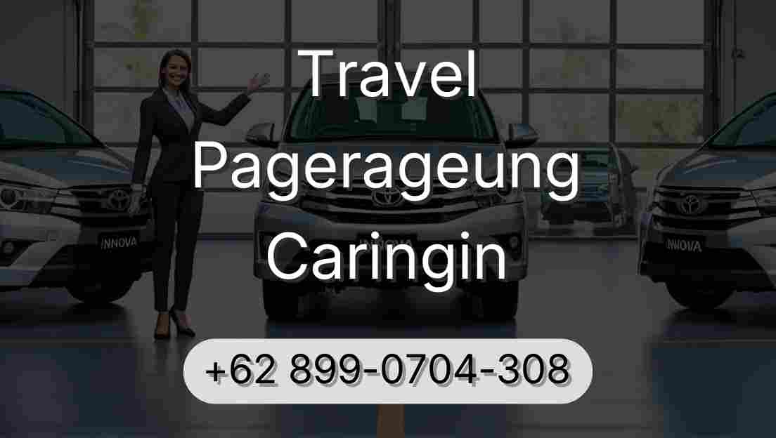Travel Pagerageung Caringin