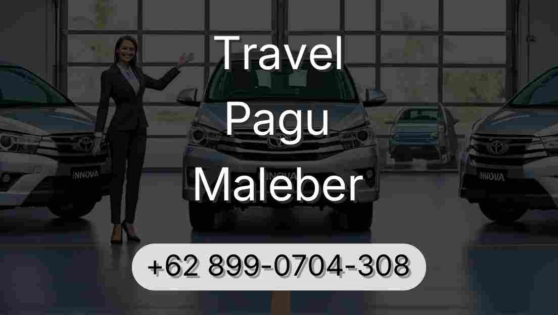 Travel Pagu Maleber