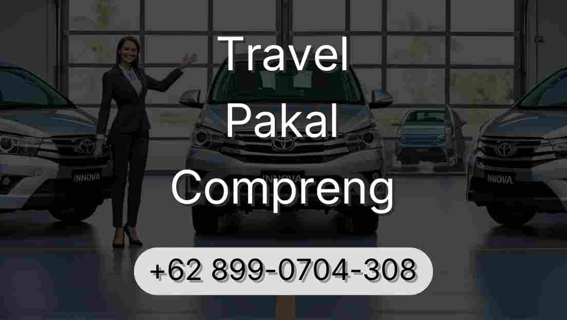 Travel Pakal Compreng