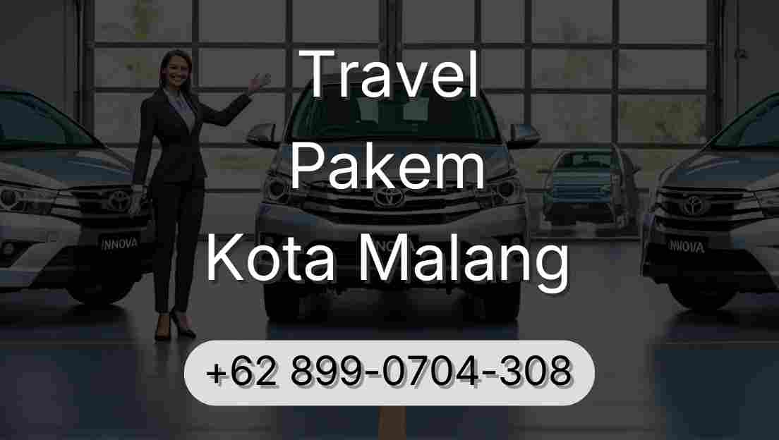 Travel Pakem Kota Malang