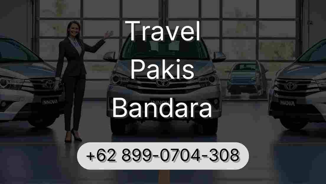 Travel Pakis Bandara