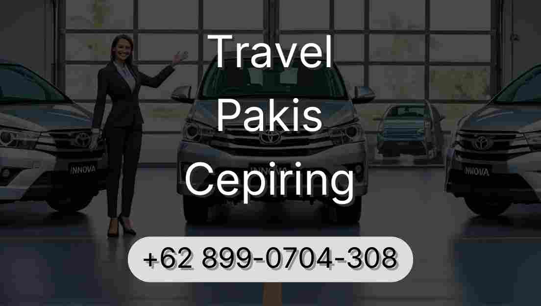 Travel Pakis Cepiring