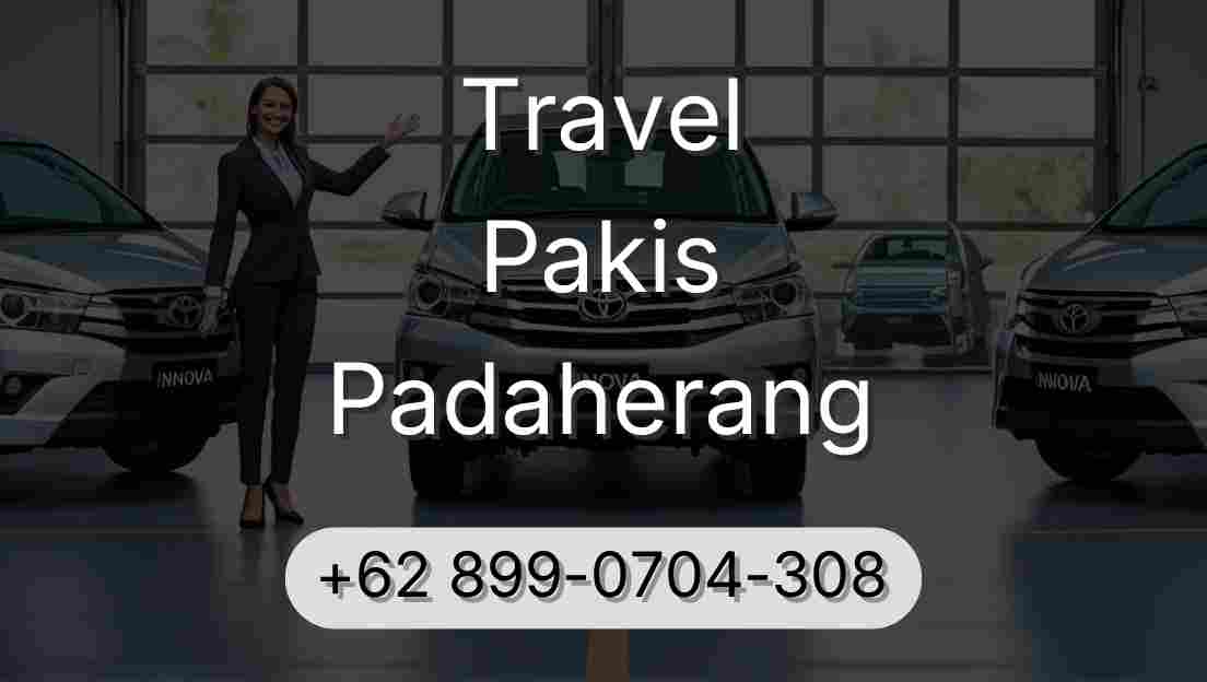 Travel Pakis Padaherang