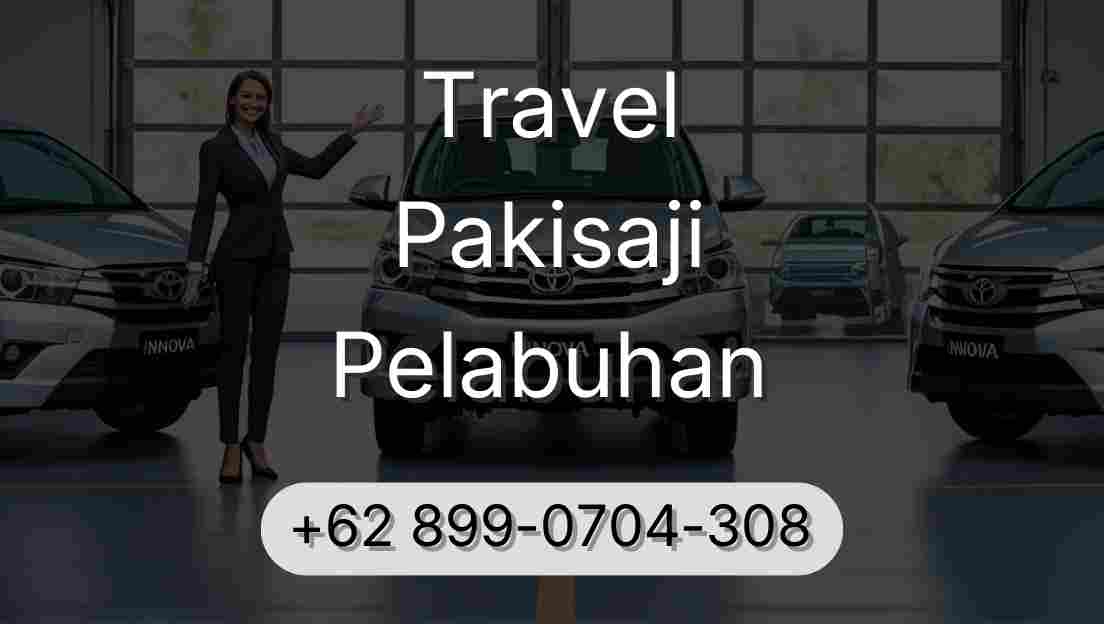 Travel Pakisaji Pelabuhan
