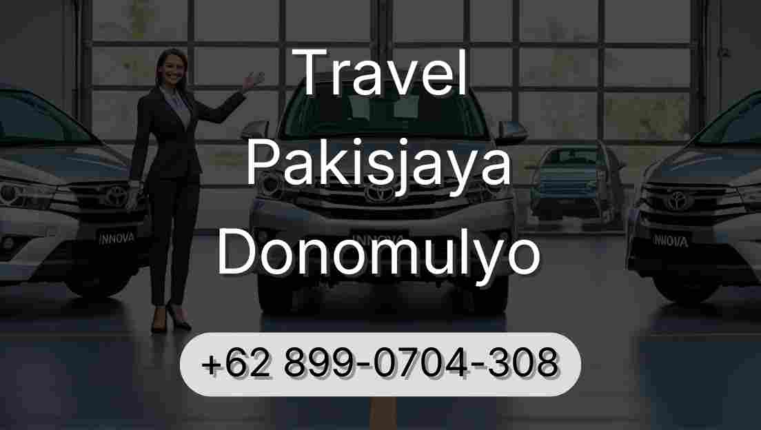 Travel Pakisjaya Donomulyo