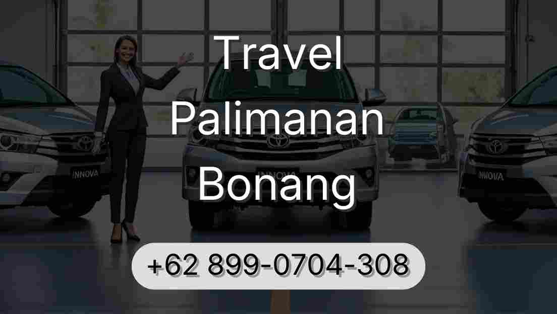 Travel Palimanan Bonang