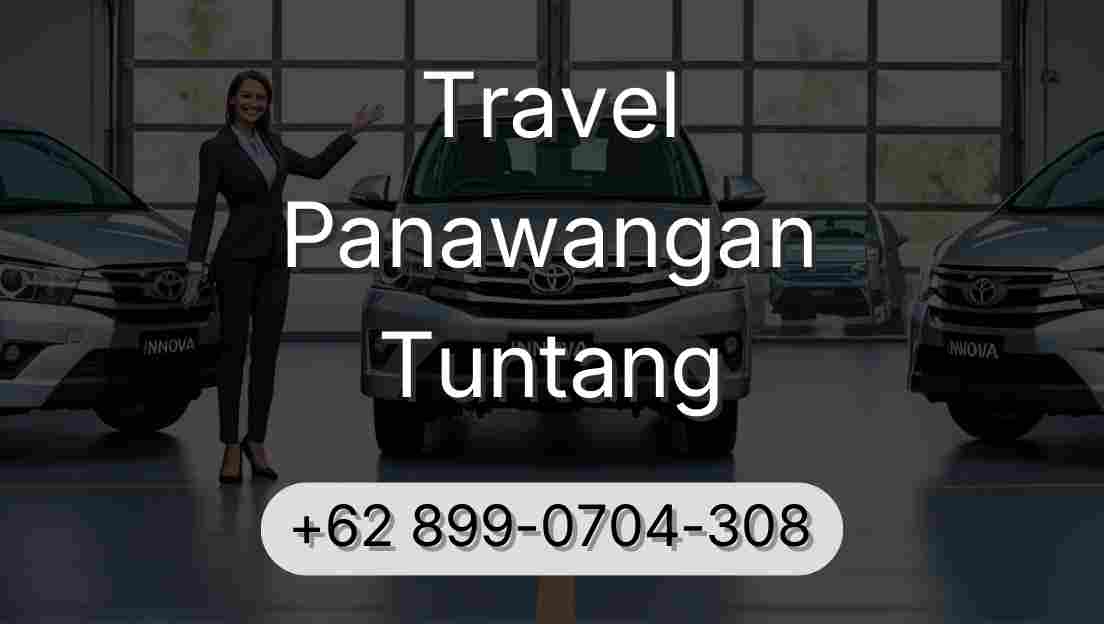 Travel Panawangan Tuntang