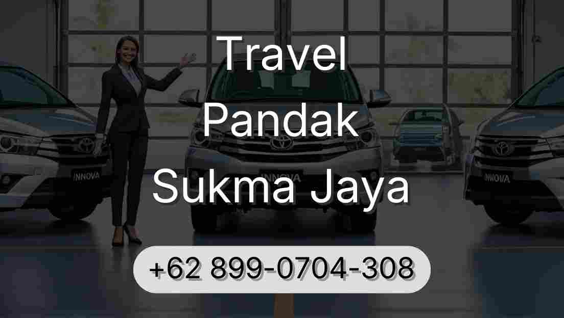 Travel Pandak Sukma Jaya