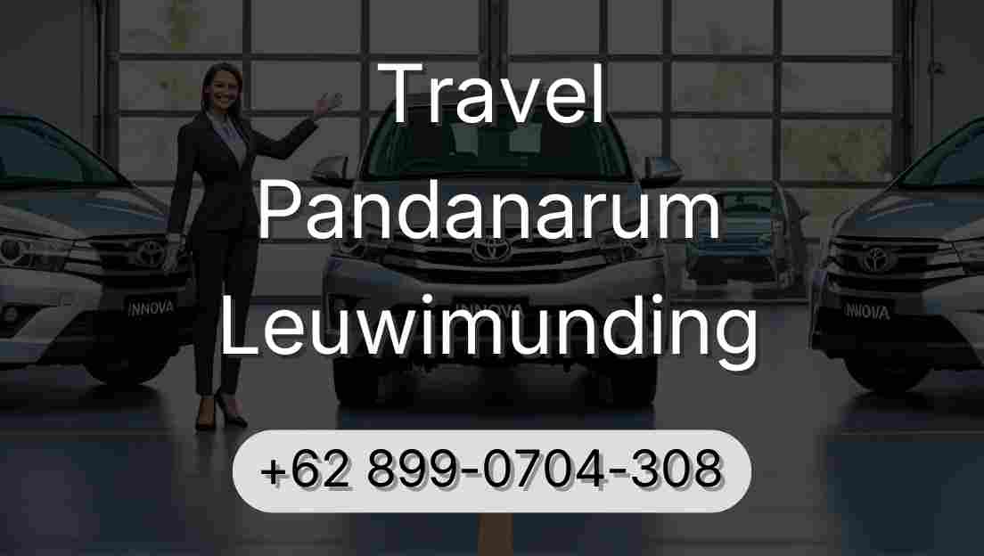 Travel Pandanarum Leuwimunding