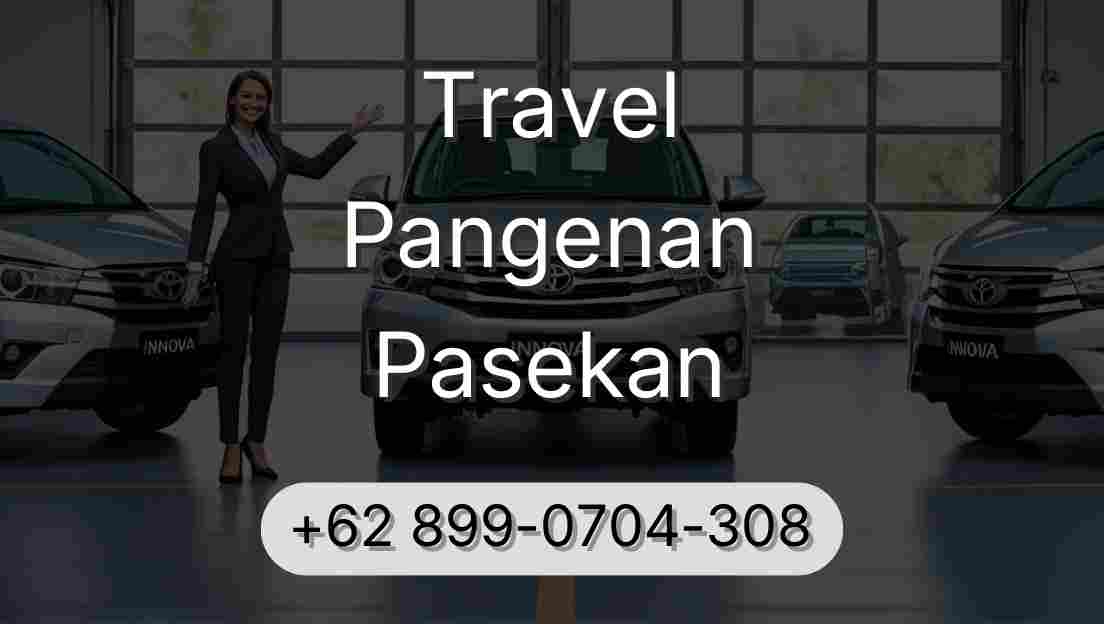 Travel Pangenan Pasekan