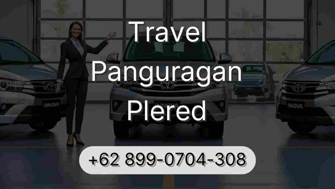 Travel Panguragan Plered
