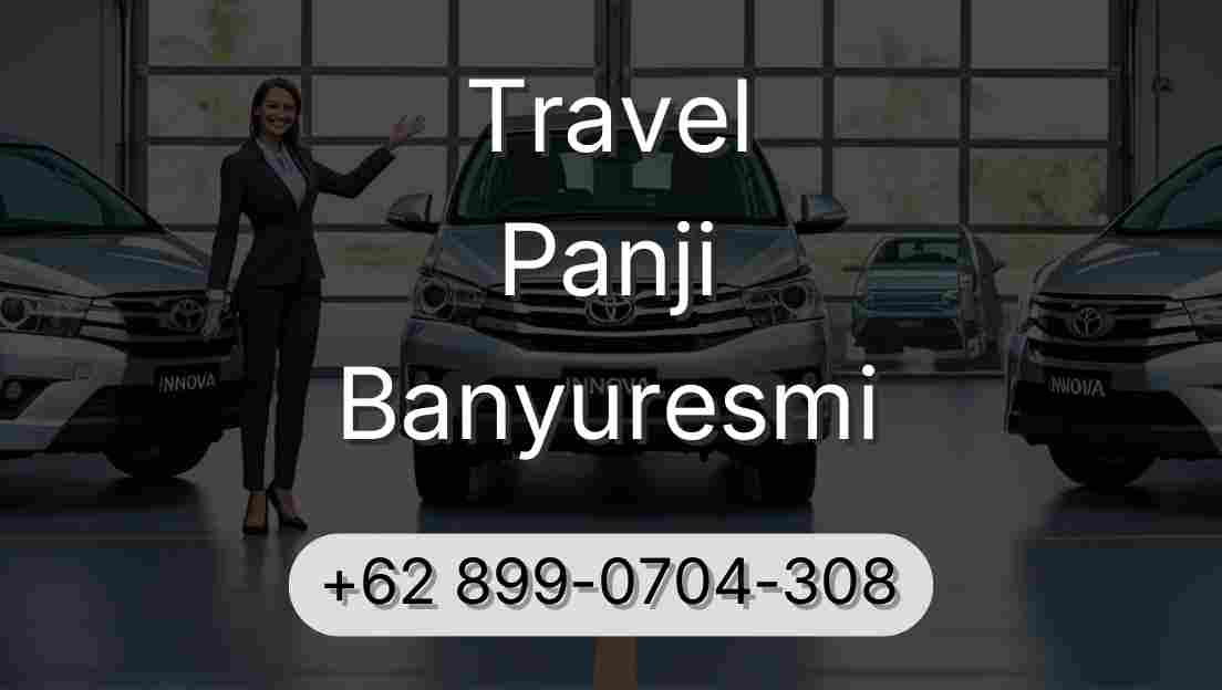 Travel Panji Banyuresmi