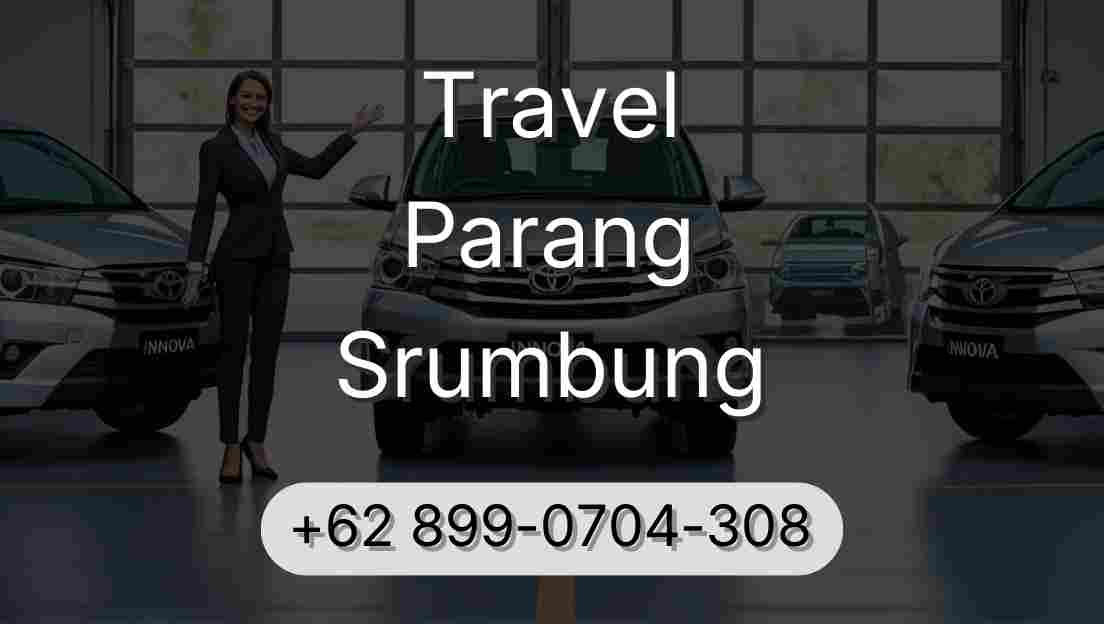 Travel Parang Srumbung