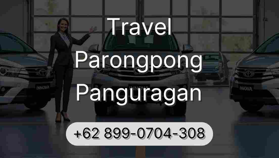 Travel Parongpong Panguragan