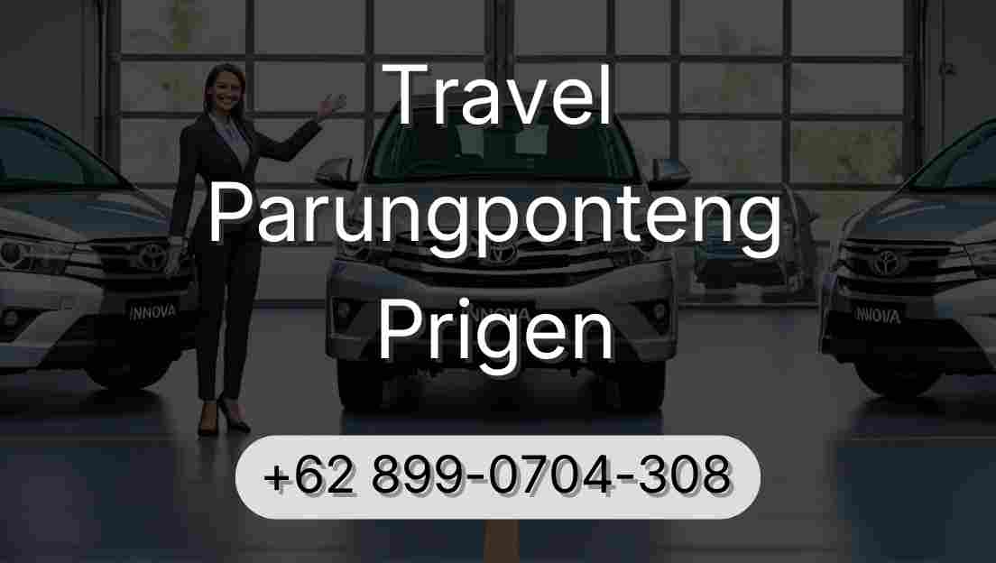 Travel Parungponteng Prigen
