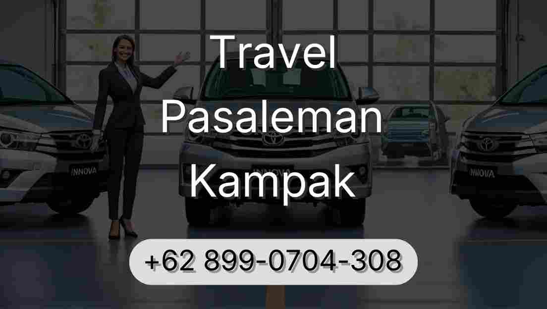 Travel Pasaleman Kampak
