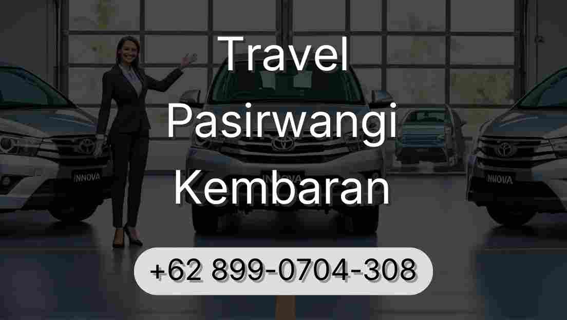 Travel Pasirwangi Kembaran