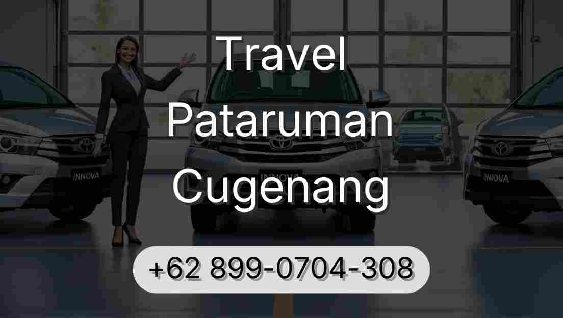 Travel Pataruman Cugenang