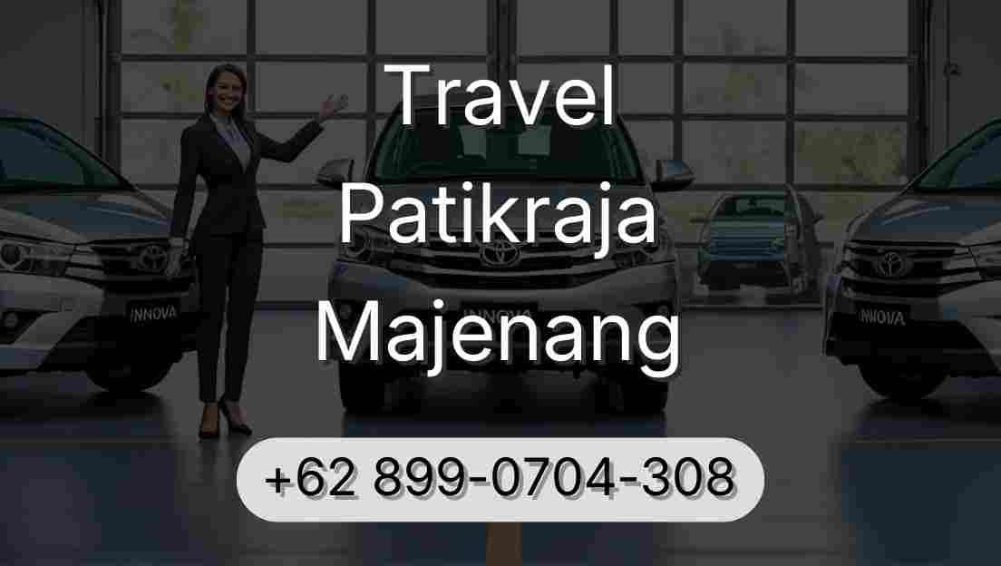 Travel Patikraja Majenang