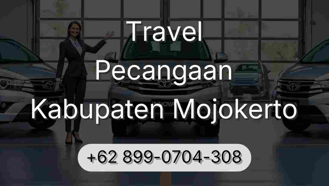 Travel Pecangaan Kabupaten Mojokerto