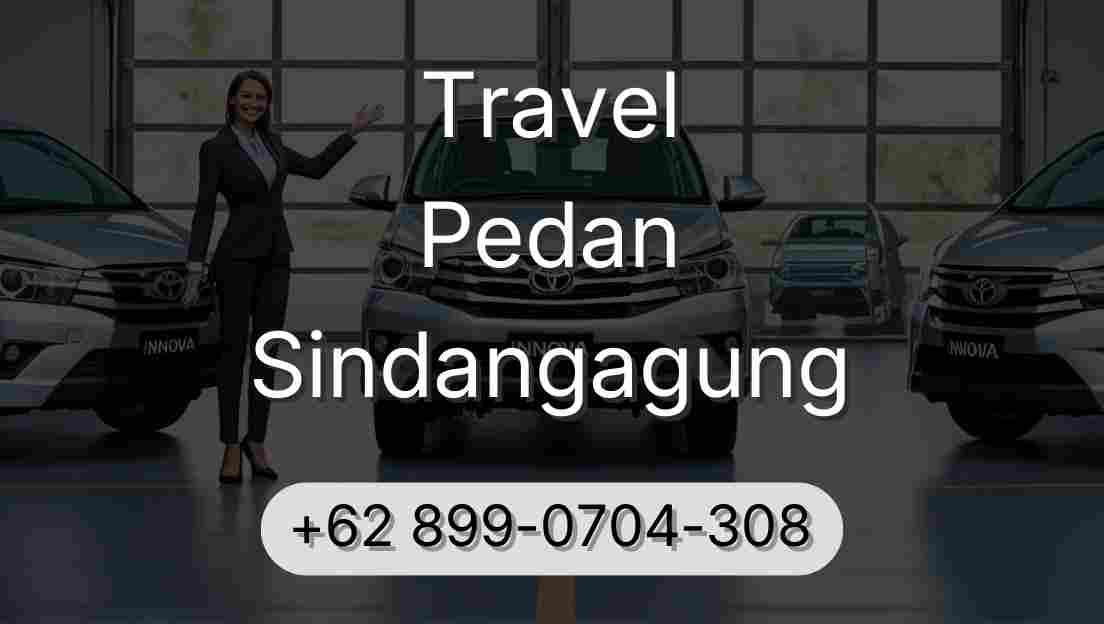 Travel Pedan Sindangagung