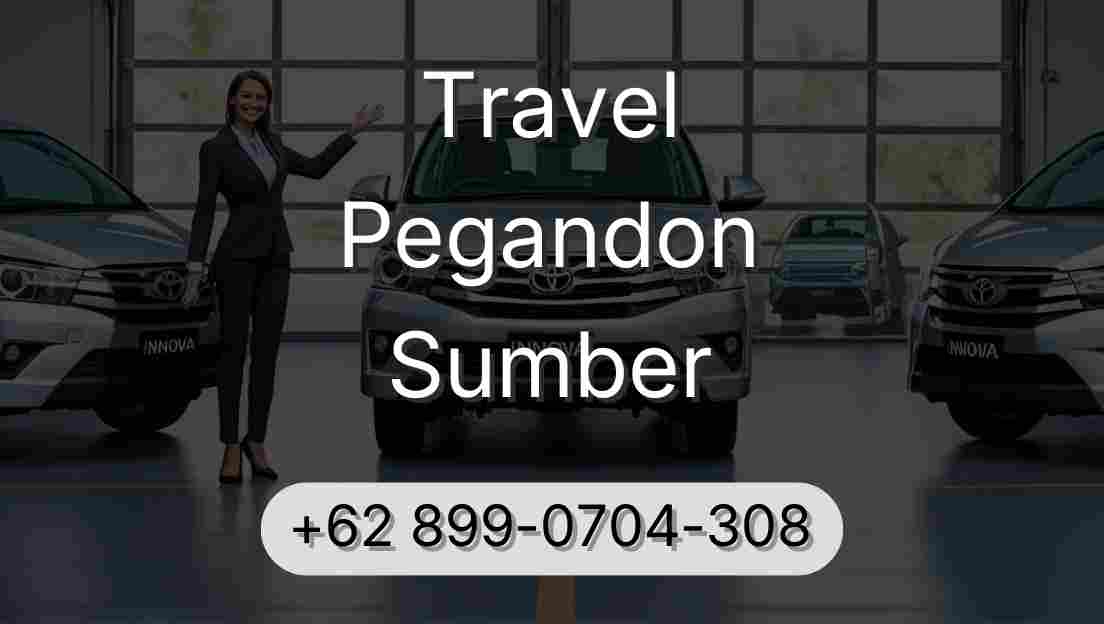 Travel Pegandon Sumber