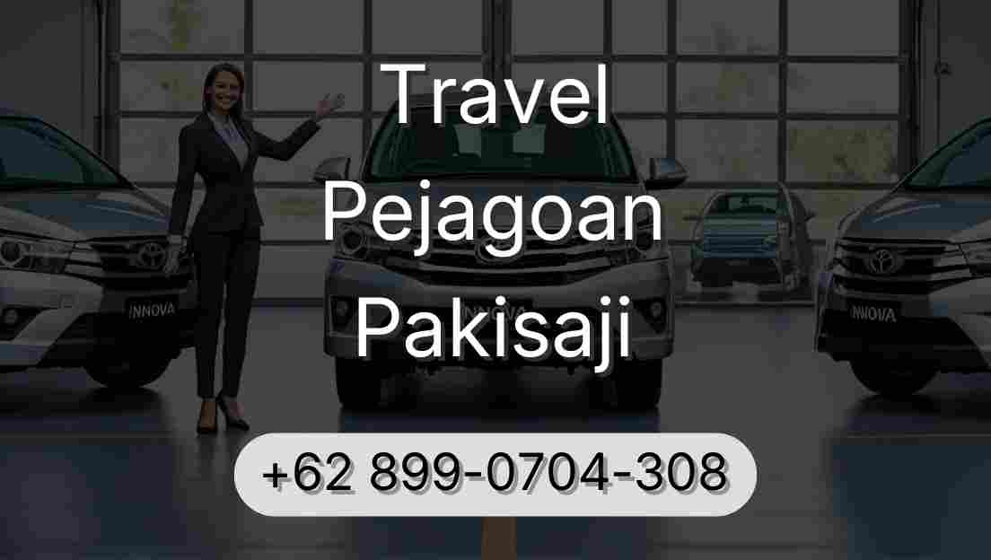 Travel Pejagoan Pakisaji