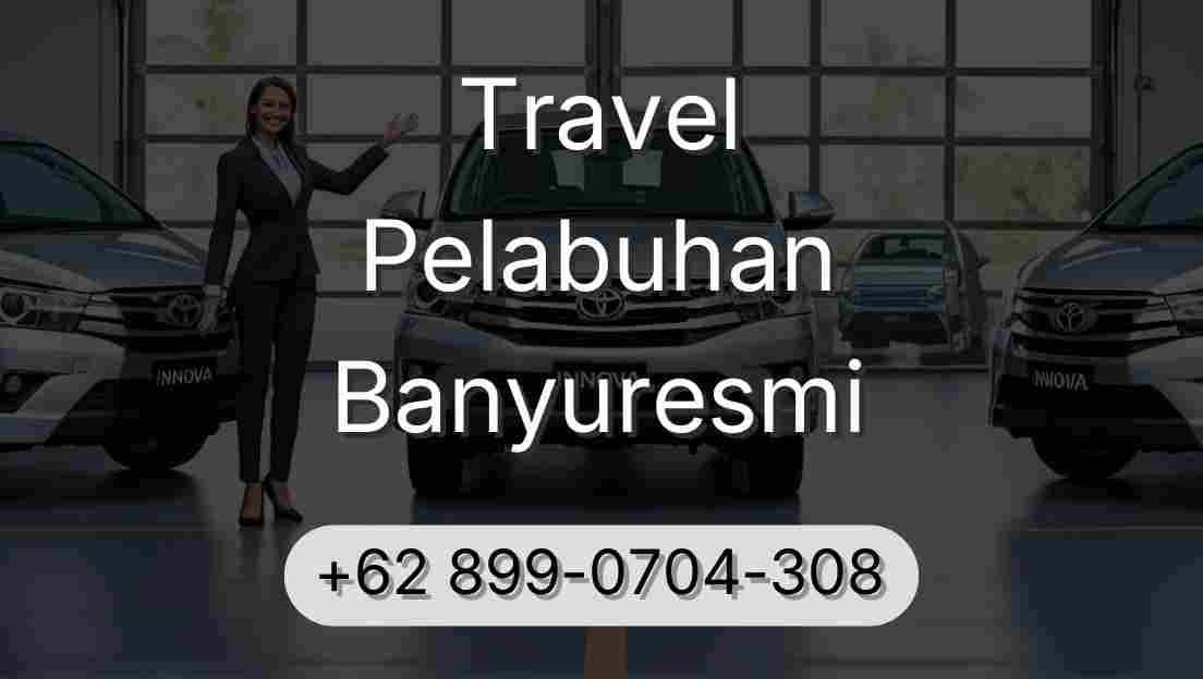Travel Pelabuhan Banyuresmi