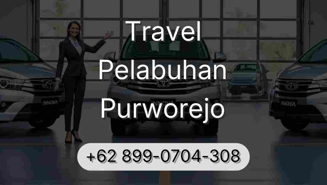 Travel Pelabuhan Purworejo