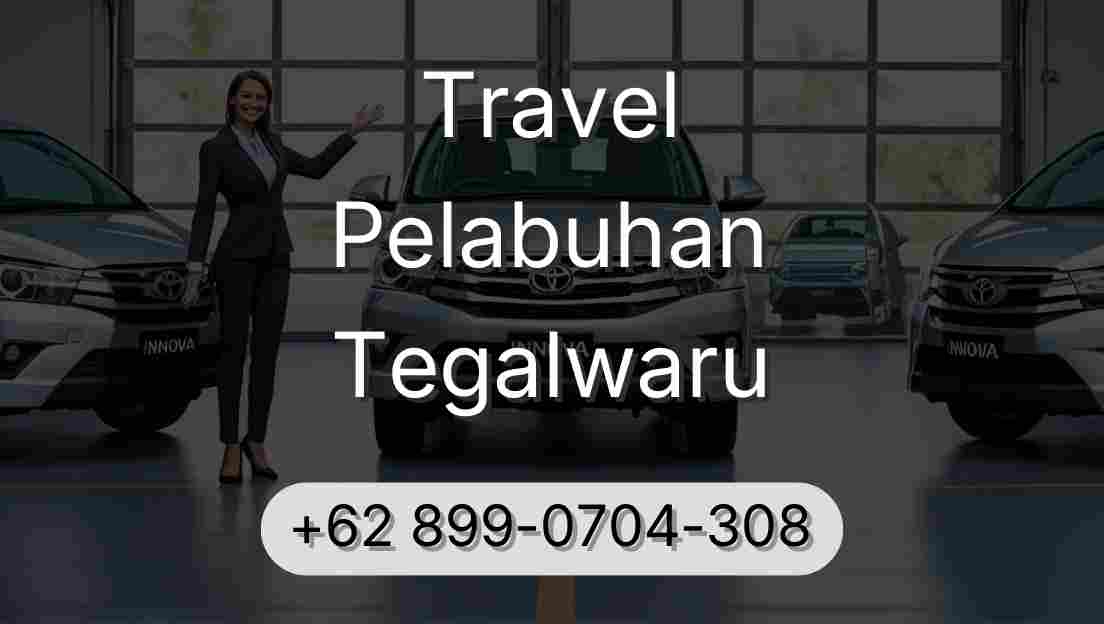 Travel Pelabuhan Tegalwaru