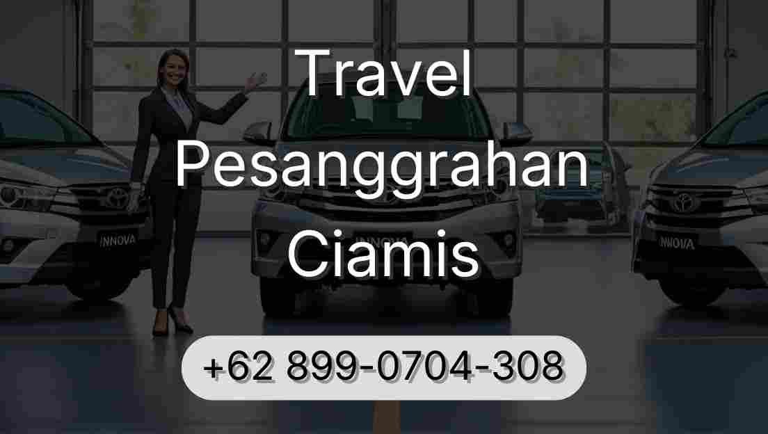 Travel Pesanggrahan Ciamis