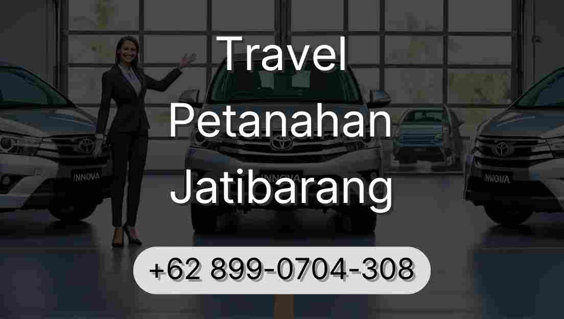 Travel Petanahan Jatibarang