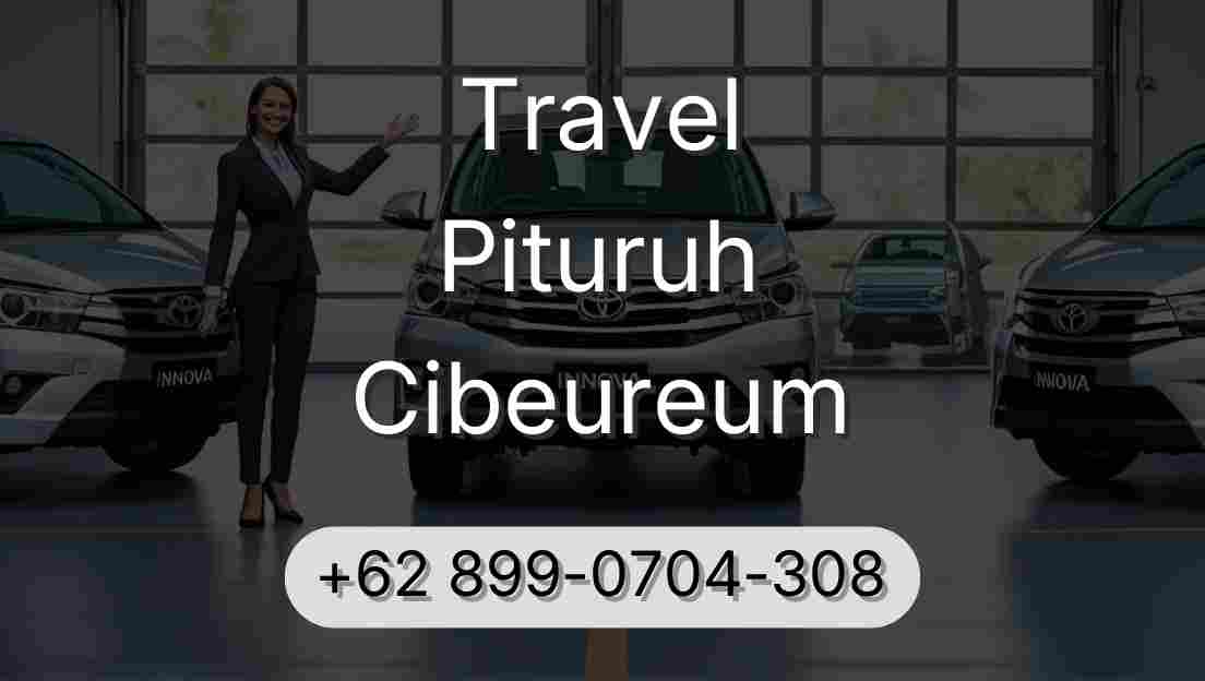 Travel Pituruh Cibeureum