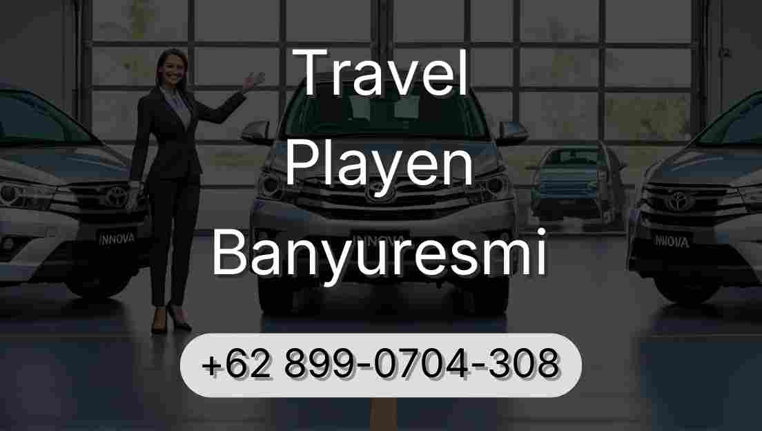 Travel Playen Banyuresmi