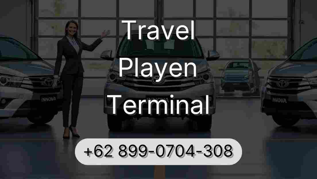 Travel Playen Terminal