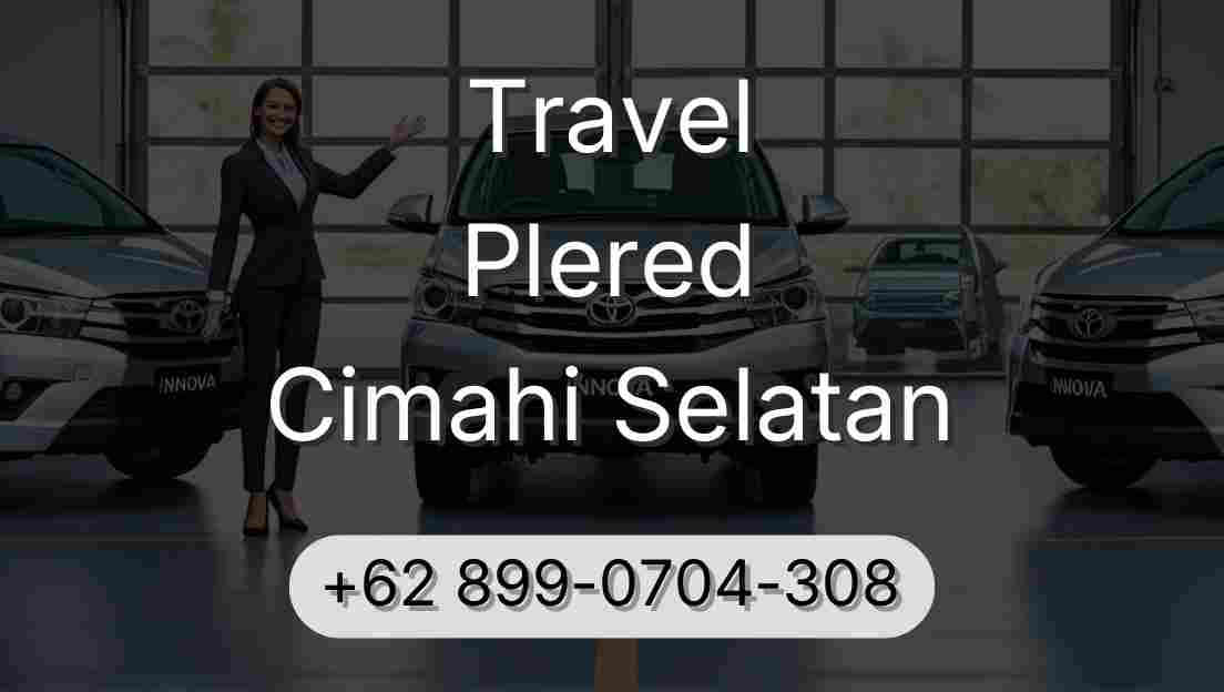 Travel Plered Cimahi Selatan