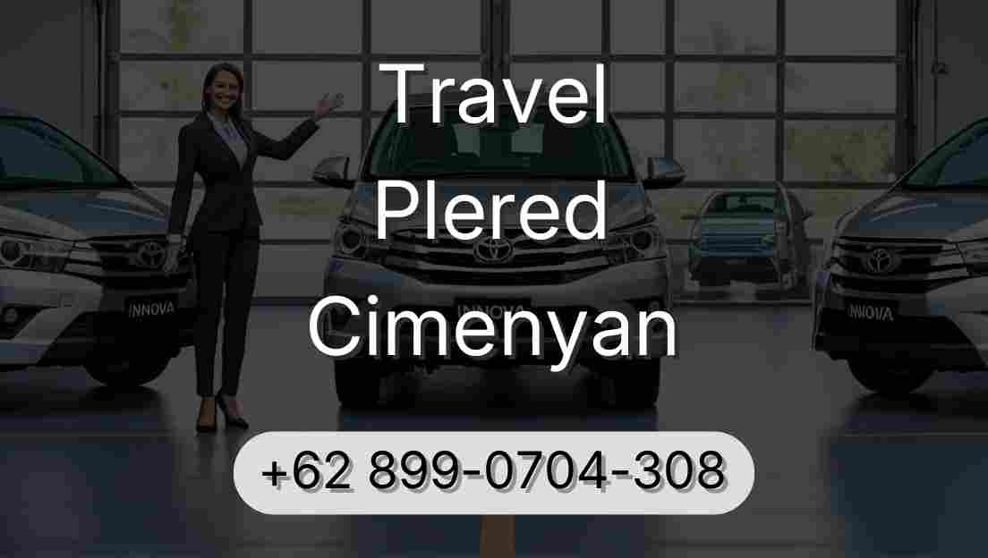 Travel Plered Cimenyan