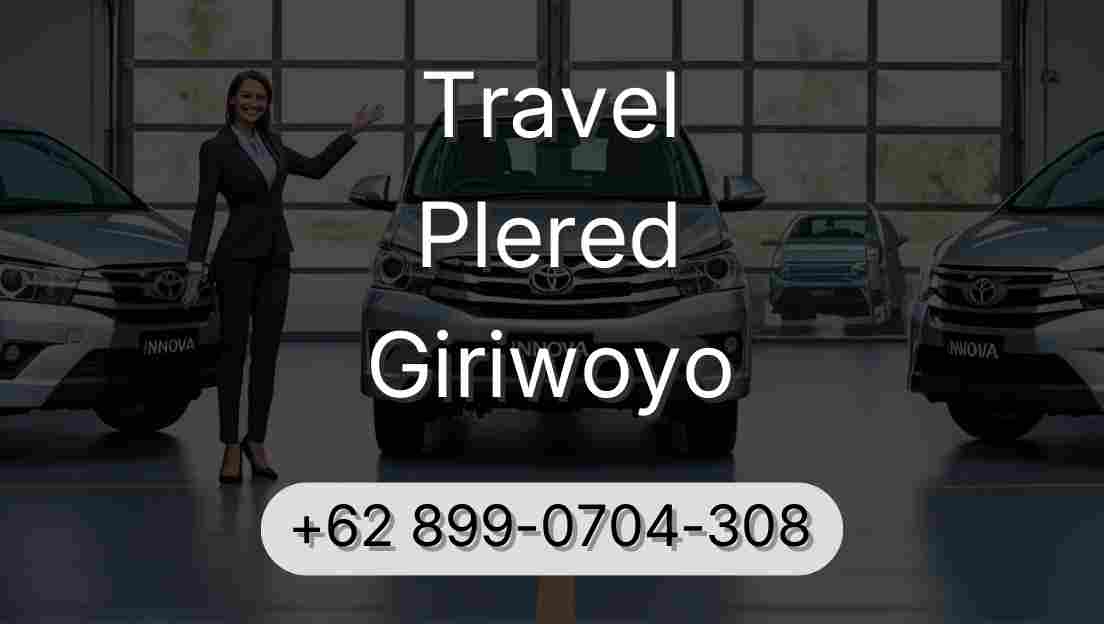 Travel Plered Giriwoyo