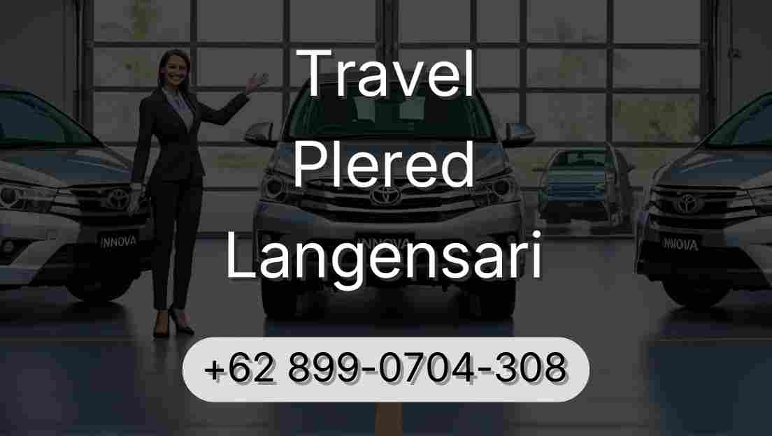 Travel Plered Langensari