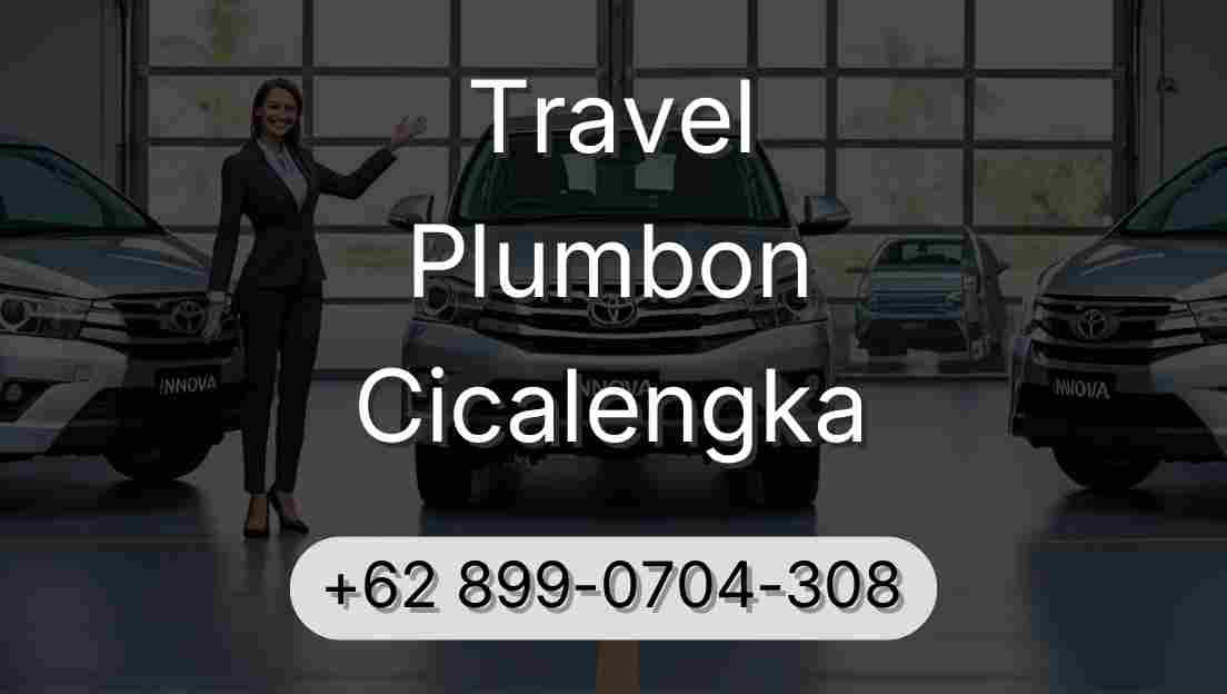 Travel Plumbon Cicalengka