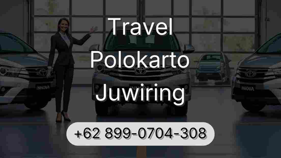 Travel Polokarto Juwiring