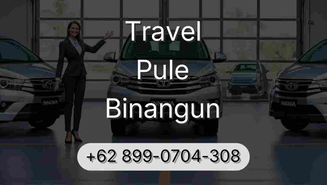 Travel Pule Binangun