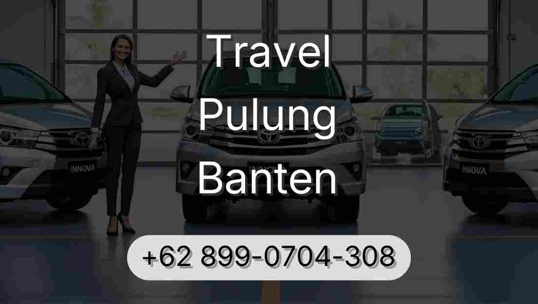Travel Pulung Banten