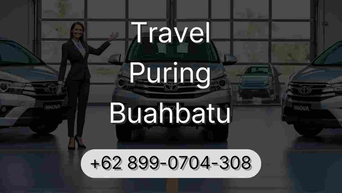 Travel Puring Buahbatu
