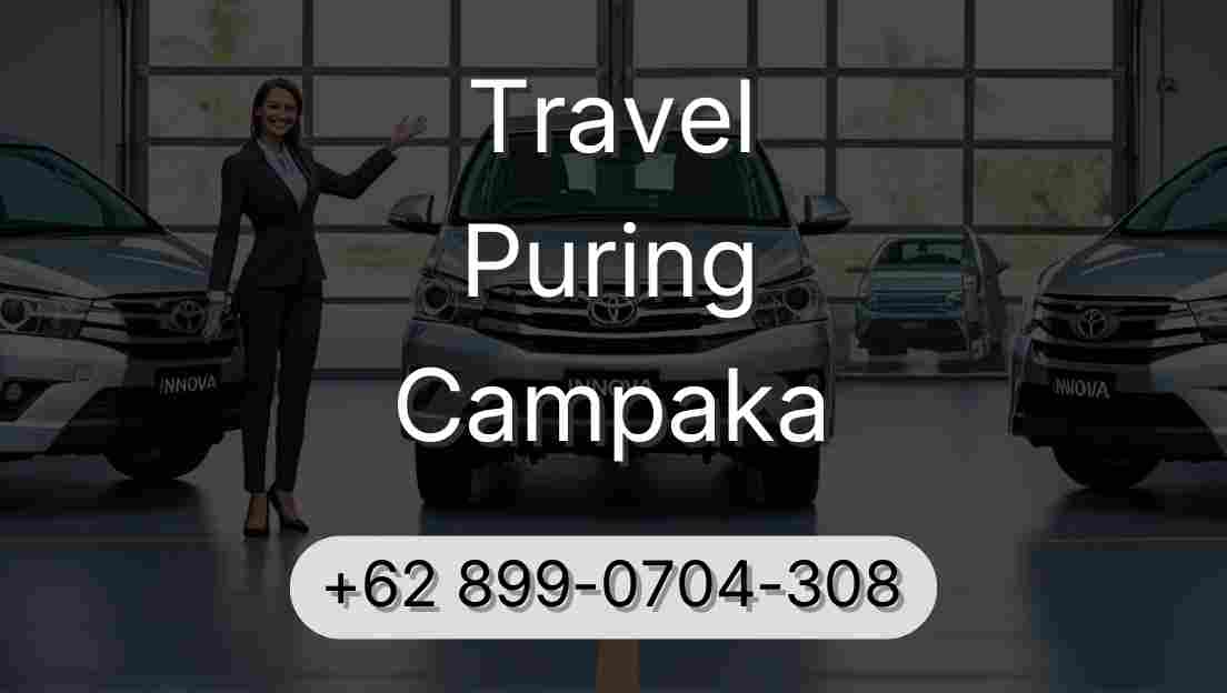 Travel Puring Campaka