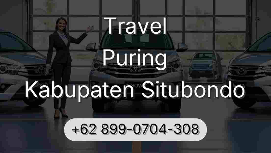 Travel Puring Kabupaten Situbondo